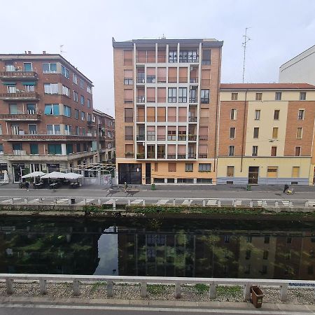 Navigli - Ascanio Sforza Cozy Apartment Мілан Екстер'єр фото