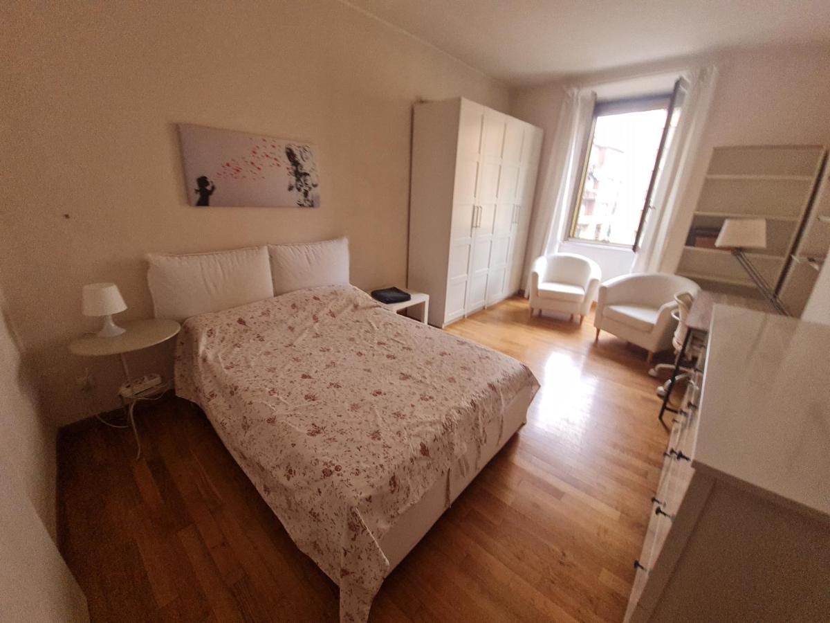 Navigli - Ascanio Sforza Cozy Apartment Мілан Екстер'єр фото